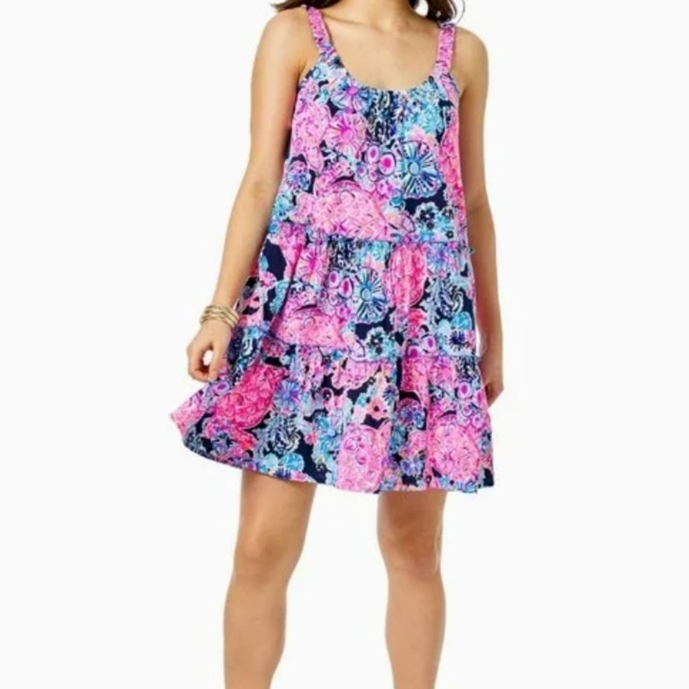 Lilly Pulitzer Loro Dress